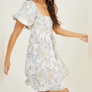 Altar’d State Dress